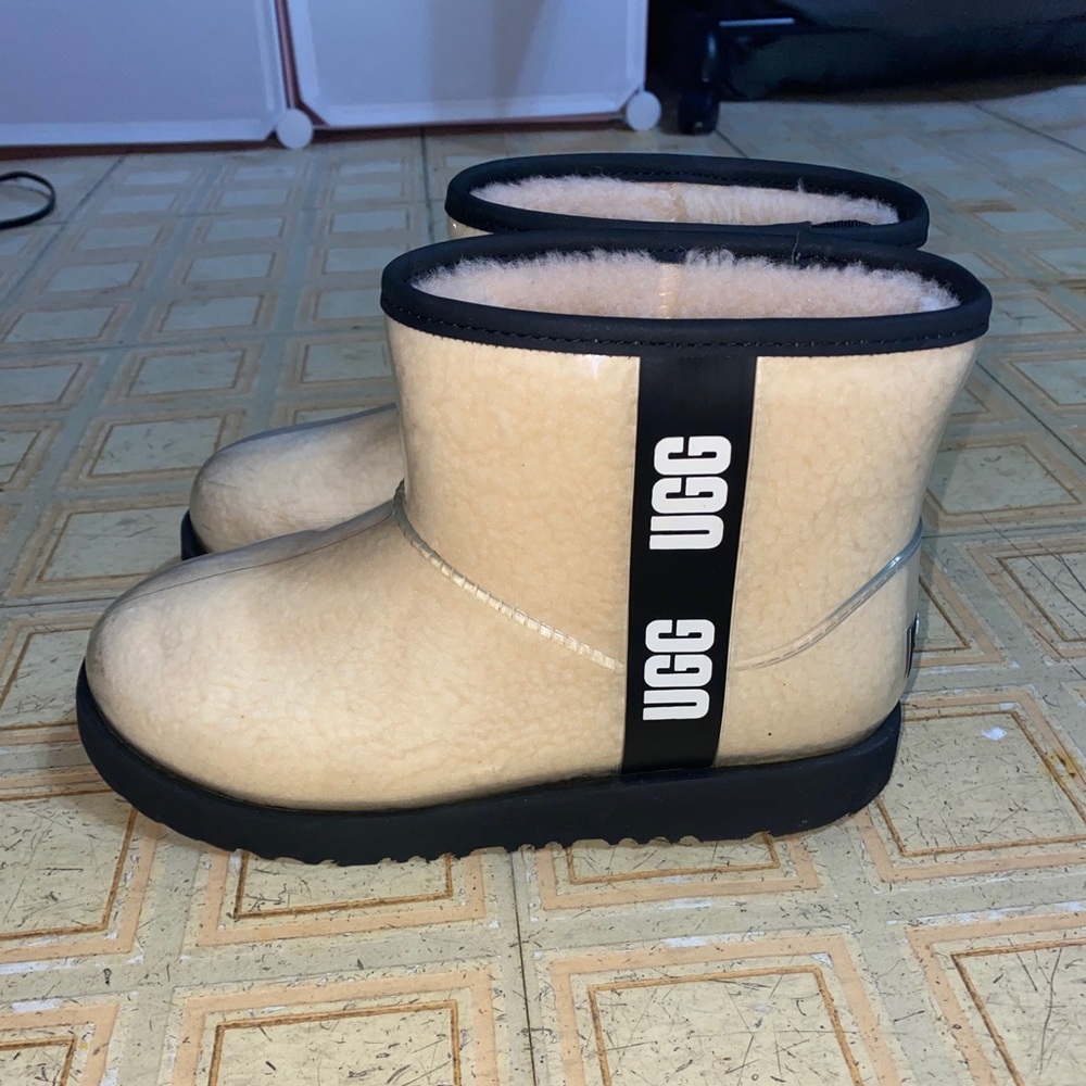 Ugg Classic Clear Mini